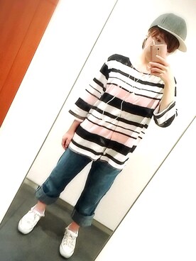 みーなさんのコーディネート