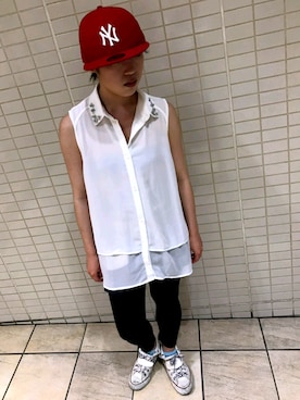 みーなさんのコーディネート