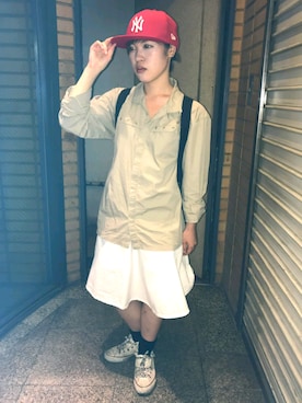 みーなさんのコーディネート