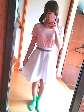 みーなさんのコーディネート