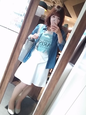 みーなさんのコーディネート