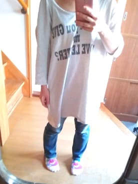 みーなさんのコーディネート