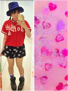 (悠木)さんのコーディネート