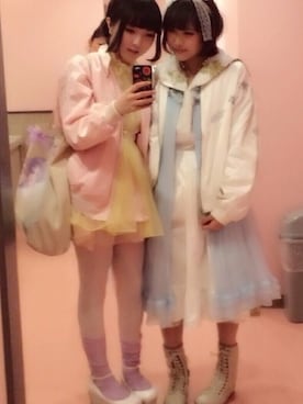 (悠木)さんのコーディネート