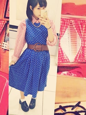 (悠木)さんのコーディネート