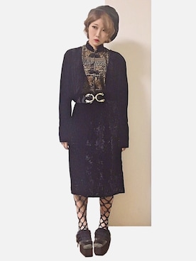 (悠木)さんのコーディネート