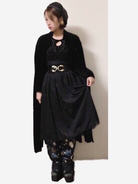 (悠木)さんのコーディネート