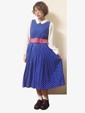 (悠木)さんのコーディネート