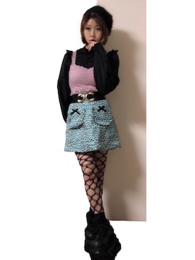 (悠木)さんのコーディネート