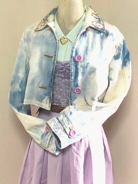 (悠木)さんのコーディネート