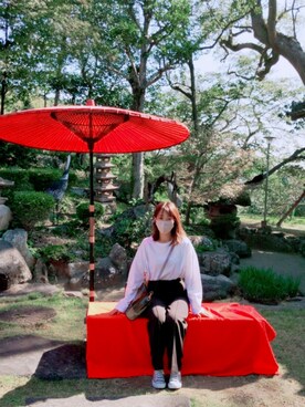 Kuraraさん(レディース・160cm)の秋コーディネート