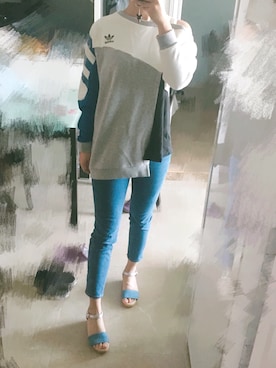 ❤️💜❤️💜さんのコーディネート