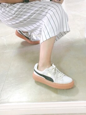 ❤️💜❤️💜さんのコーディネート