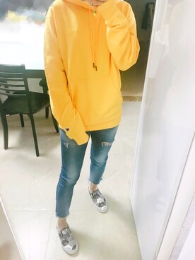 ❤️💜❤️💜さんのコーディネート