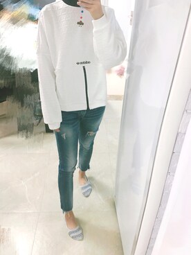 ❤️💜❤️💜さんのコーディネート