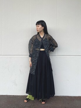 きんたさん（レディース・159cm）の秋コーディネート