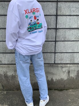 Joさん（メンズ・173cm）の秋コーディネート