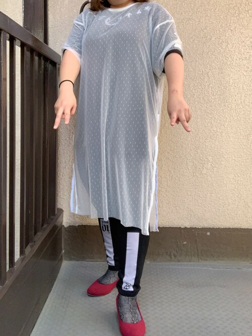 でぶおばさん パンツを使ったコーディネート Wear