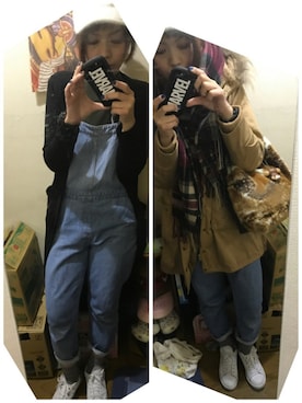 めぐきちさん（レディース・164cm）の秋コーディネート