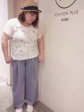 14+ イオンモール木更津店 スタッフさんのコーディネート