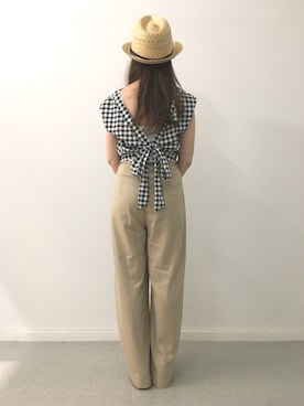 14+ イオンモール木更津店 スタッフさんのコーディネート