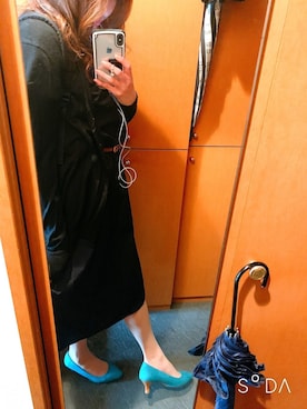 「アイテム（その他小物）」を使った、ゆかさん（レディース・159cm・20代）の春コーディネート