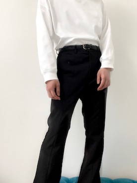 山本修さんのコーディネート