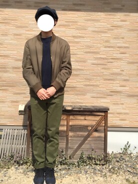 kaikunさんのコーディネート