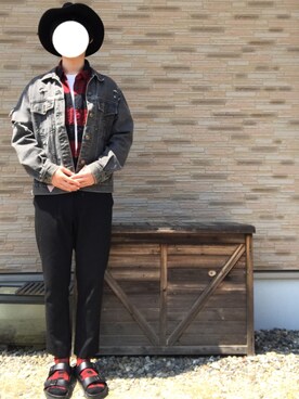 kaikunさんのコーディネート