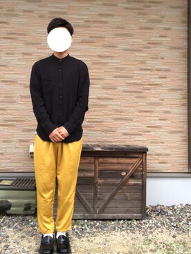 kaikunさんのコーディネート