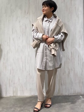 fujiさんのコーディネート