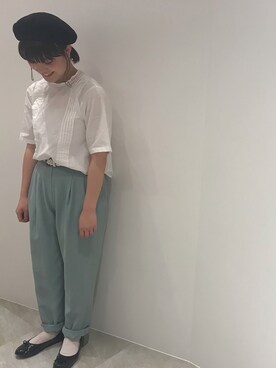 ウリュさんのコーディネート