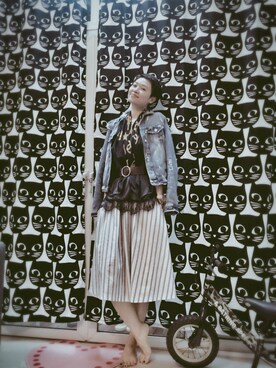 Zitaさんのコーディネート