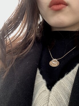 noako2000さん（レディース・155cm）の冬コーディネート