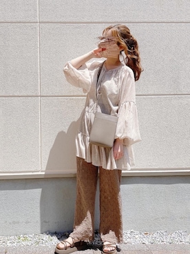 harunaさんのコーディネート