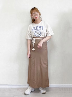 harunaさんのコーディネート