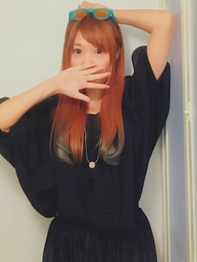 マキシマムエイタソ/成瀬瑛美さんのコーディネート