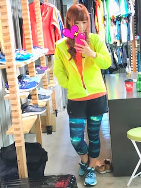 マキシマムエイタソ/成瀬瑛美さんのコーディネート