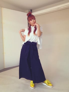 マキシマムエイタソ/成瀬瑛美さんのコーディネート