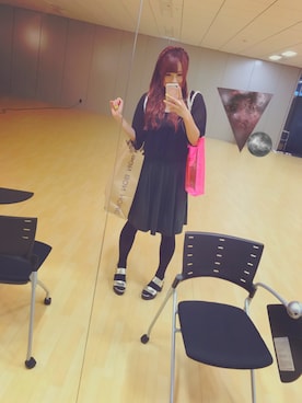 マキシマムエイタソ/成瀬瑛美さんのコーディネート