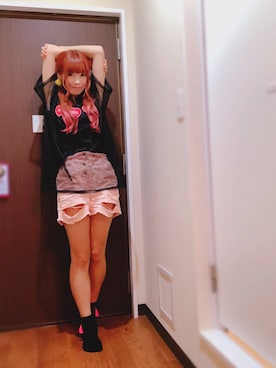 マキシマムエイタソ/成瀬瑛美さんのコーディネート