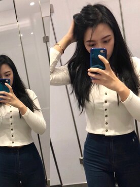 peachpeachyさんのコーディネート