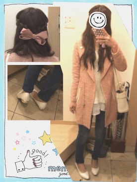 こたつんさん（レディース・158cm）の春コーディネート