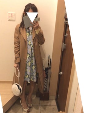 こたつんさん（レディース・158cm）の春コーディネート