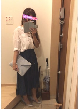 こたつんさん（レディース・158cm）の春コーディネート