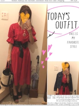 こたつんさん(レディース・158cm)の夏コーディネート