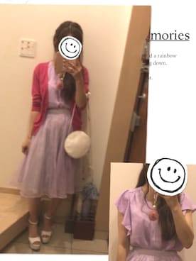 こたつんさん(レディース・158cm)の夏コーディネート