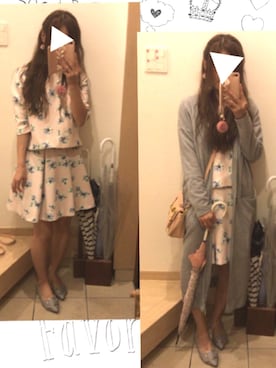 こたつんさん（レディース・158cm）の夏コーディネート