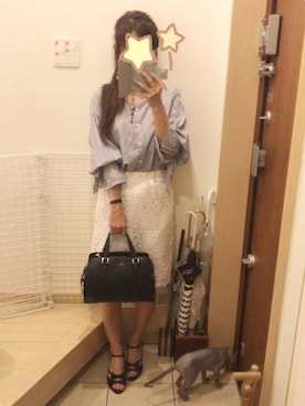 こたつんさん（レディース・158cm）の夏コーディネート