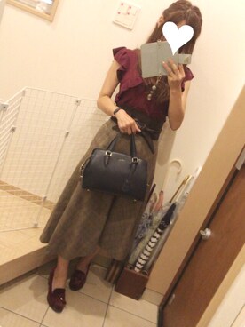 こたつんさん（レディース・158cm）の夏コーディネート